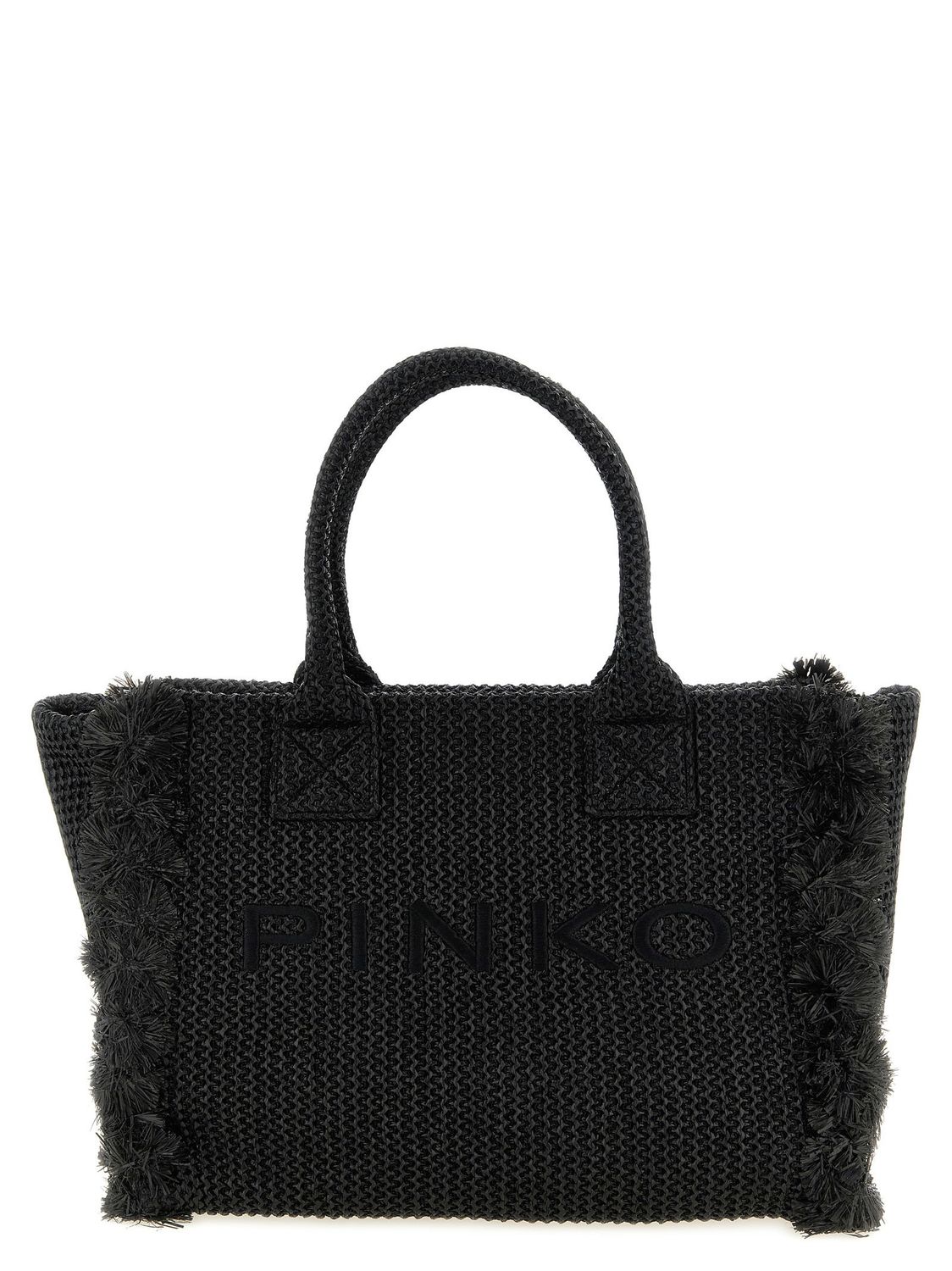 Pinko Beach Large Shopping Bag