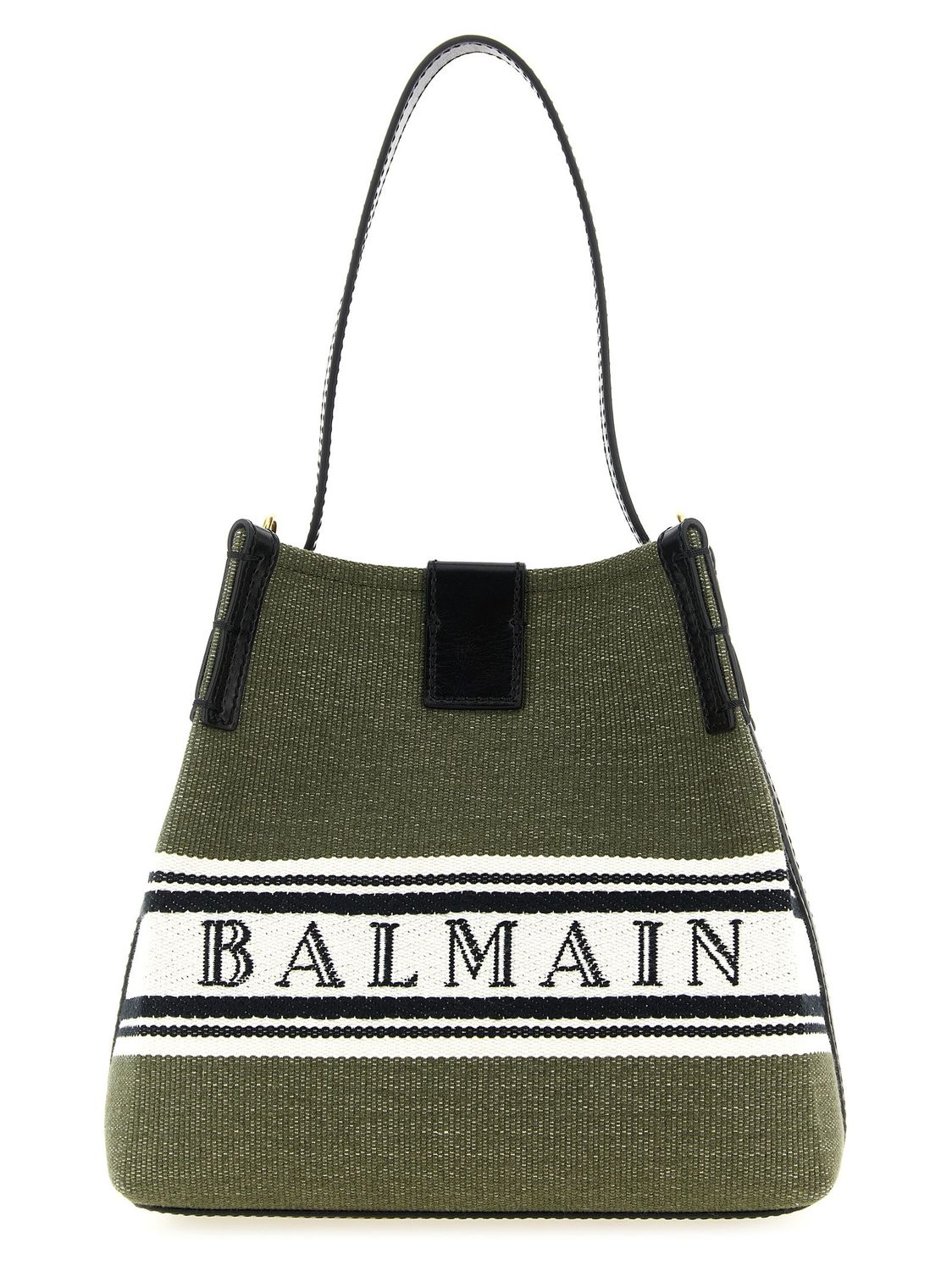 Balmain Release Bucket Bag