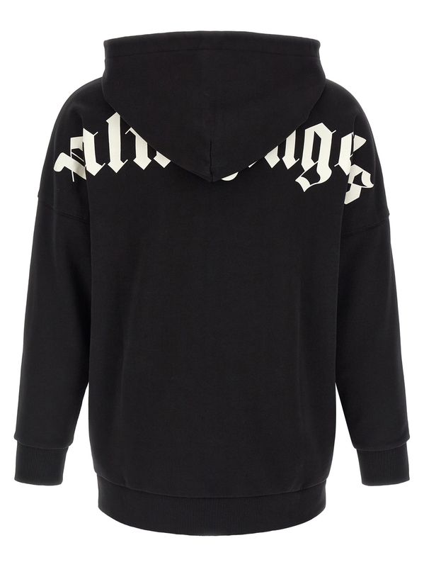 Palm Angels Classic Logo Hoodie