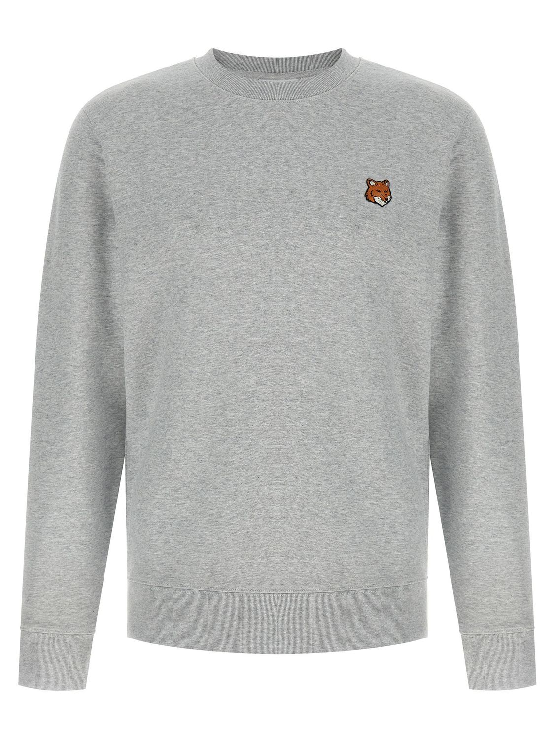Maison Kitsuné Fox Head Sweatshirt