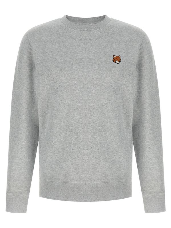 Maison Kitsuné Fox Head Sweatshirt