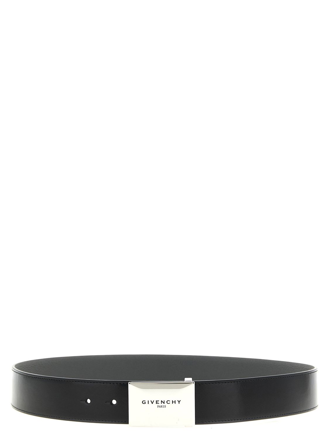 Givenchy Label Reversible Belt