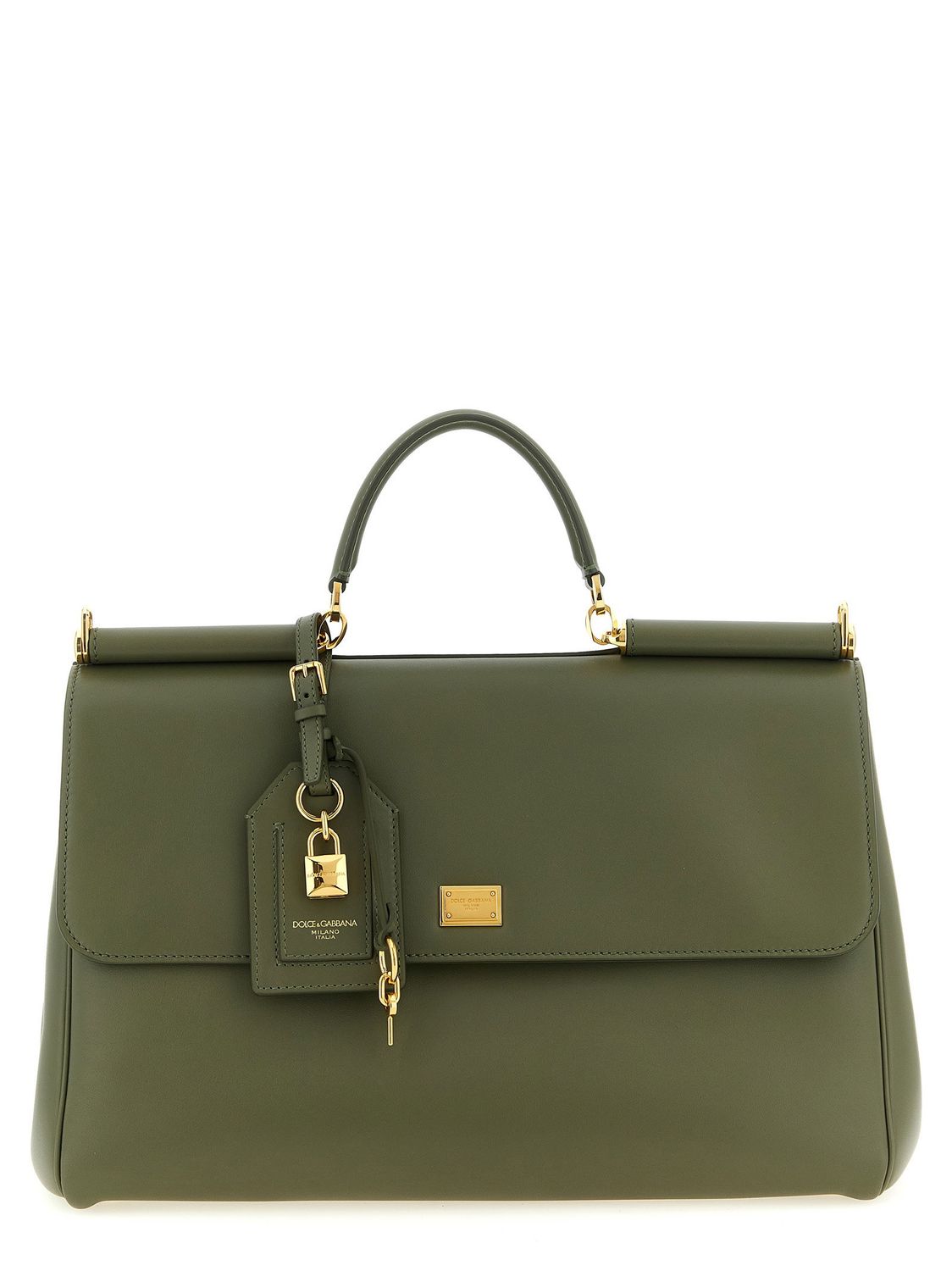 Dolce &amp; Gabbana My Sicily Maxi Handbag