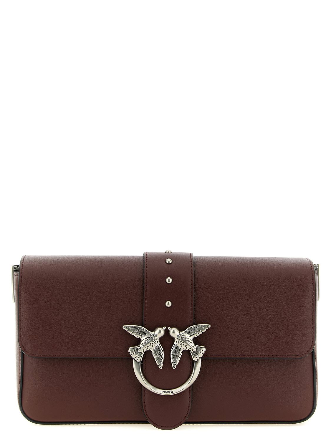 Pinko Love Slouchy Classic Shoulder Bag