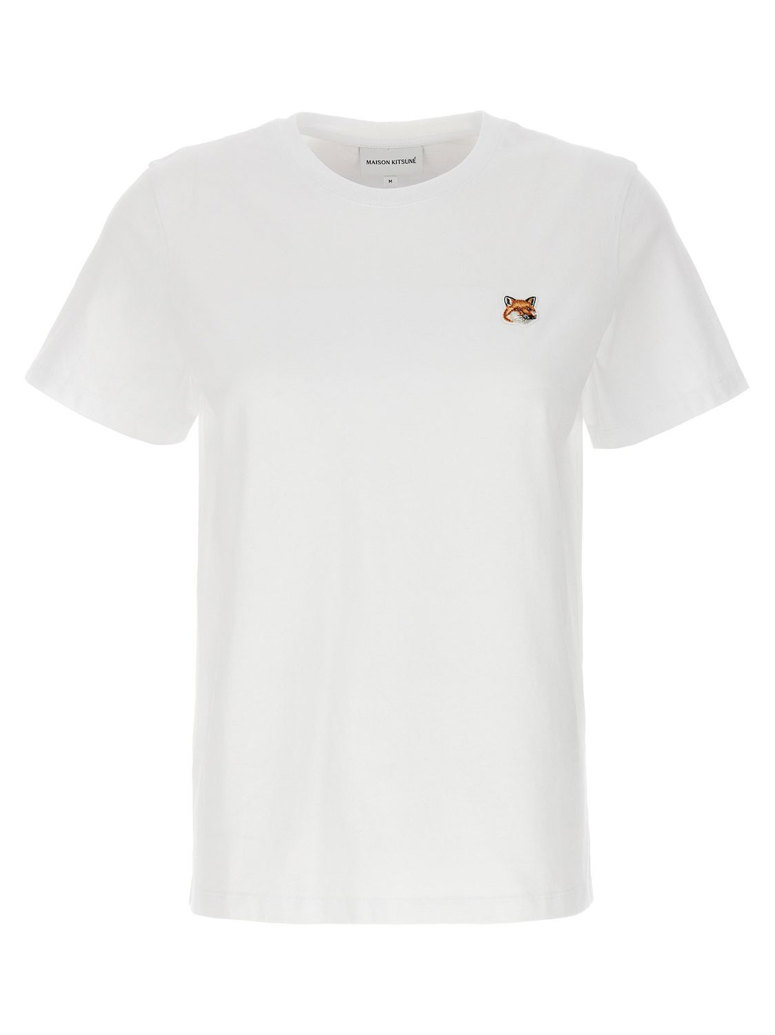 Maison Kitsuné Fox Head T-shirt