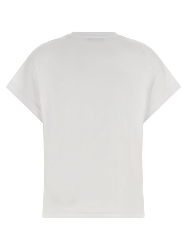 Balmain Club 45 Print T-shirt