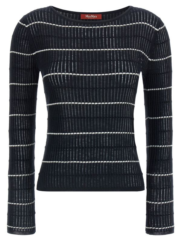 Max Mara Studio Mstpedone Sweater