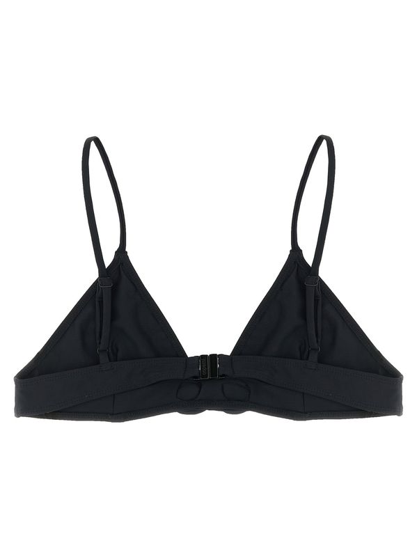 Coperni Flower Bikini Top