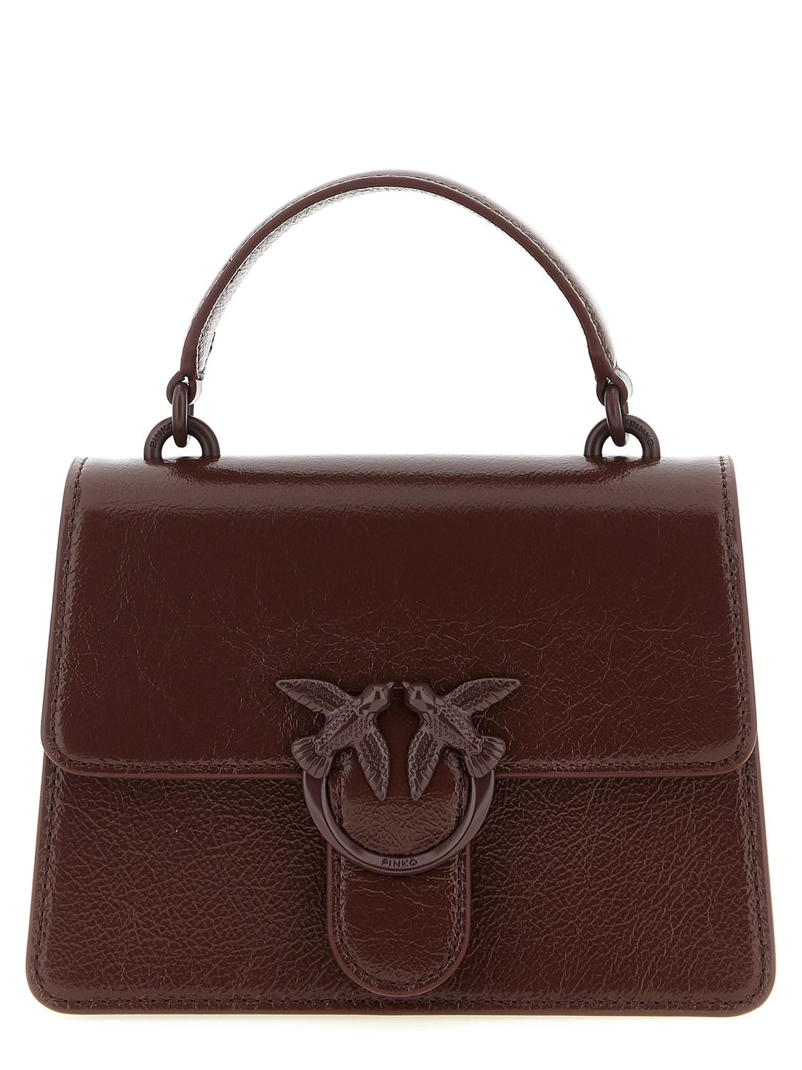 Pinko Mini Love One Light Handbag