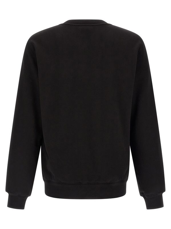 Dolce &amp; Gabbana Heraldic Patch Sweatshirt