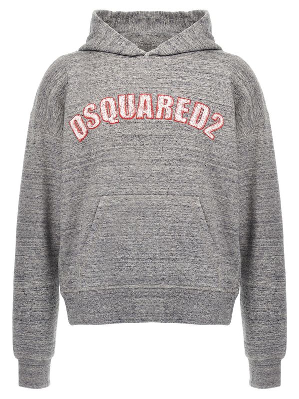 Dsquared2 Nyc Fit Hoodie