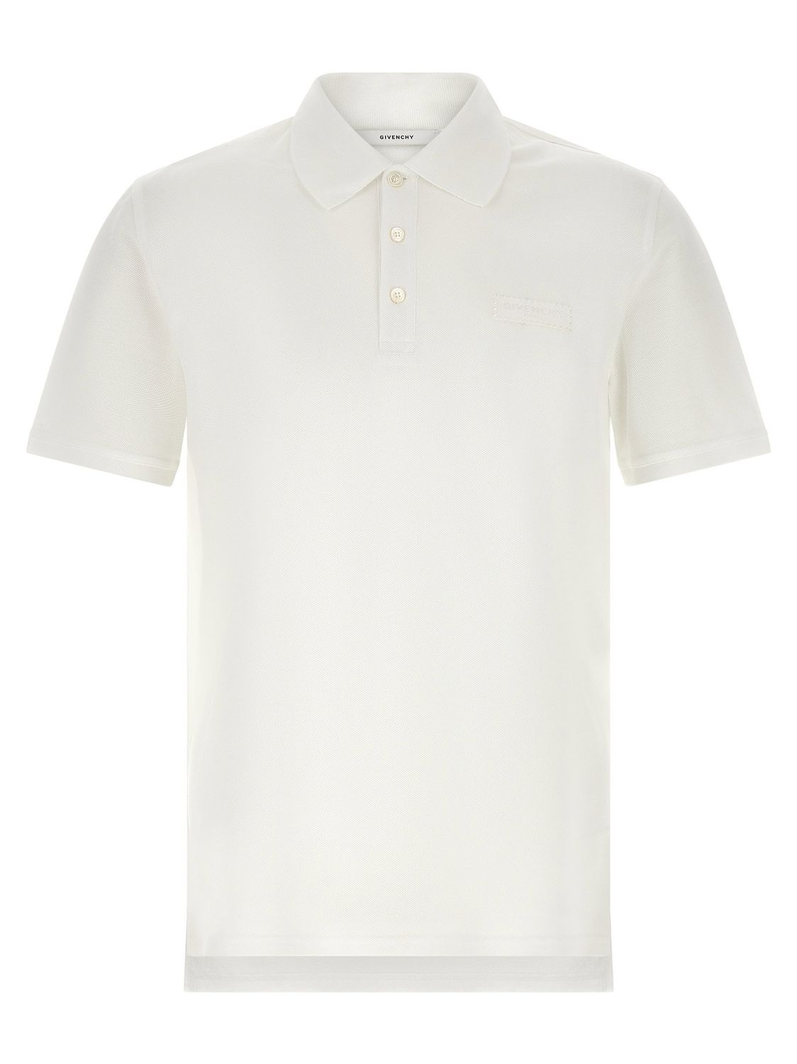 Givenchy Paris Polo Shirt