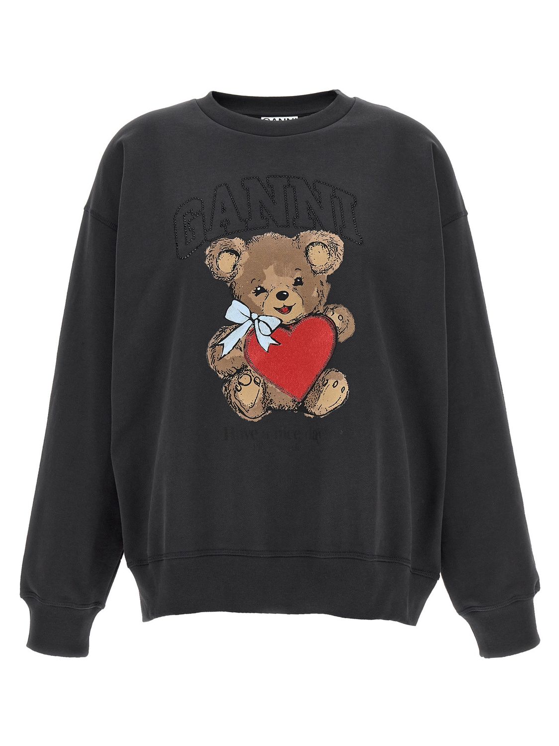 Ganni Orso Sweatshirt