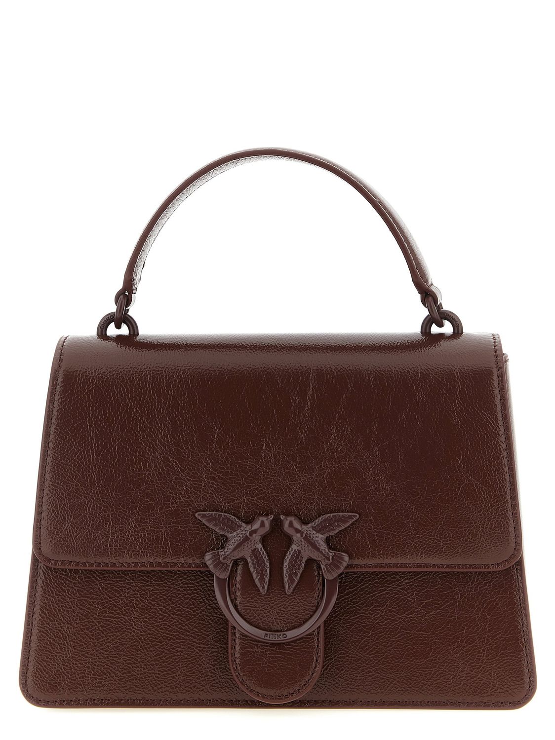 Pinko Love One Classic Light Handbag