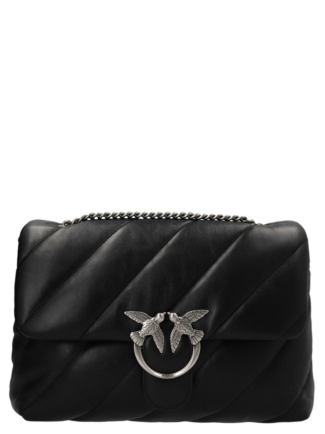 Pinko Classic Love Puff Crossbody Bag