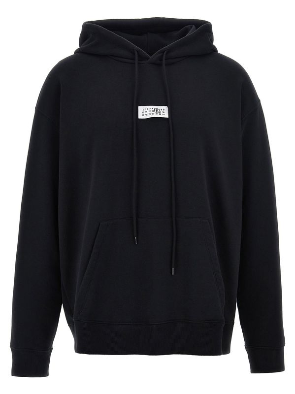 Mm6 Maison Margiela Numeric Signature Mm6 Hoodie