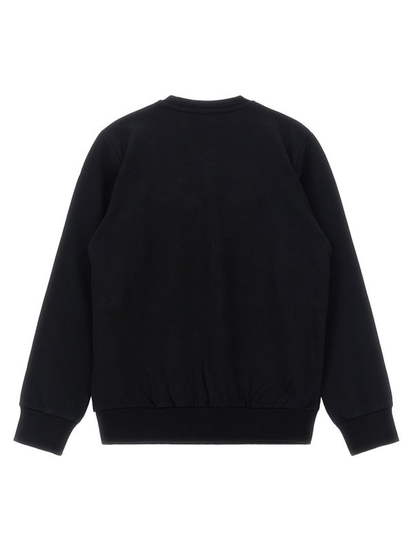 Moschino Kid Teen Sweatshirt + Joggers Set