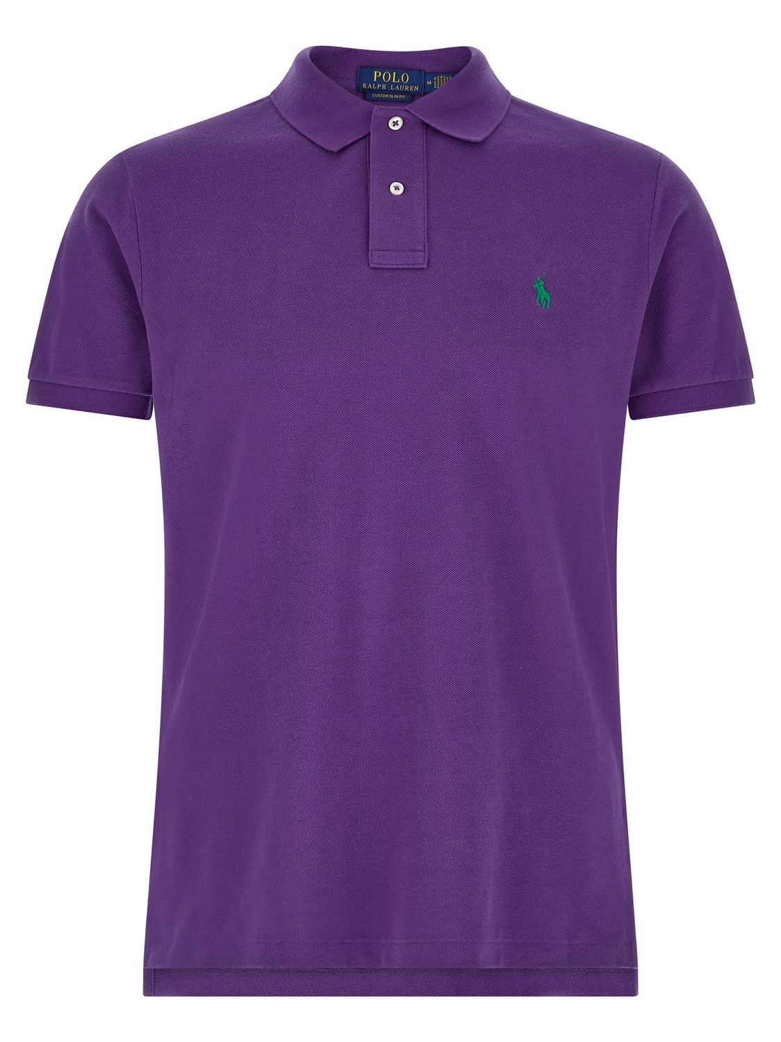 Polo Ralph Lauren Logo Embroidery Polo Shirt