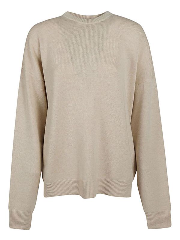 Balenciaga wool blend sweater