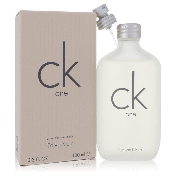 Ck One by Calvin Klein Eau de Toilette Unisex