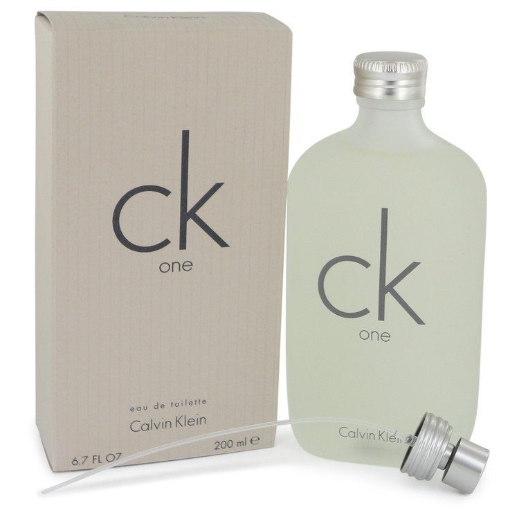 Ck One by Calvin Klein Eau de Toilette Unisex