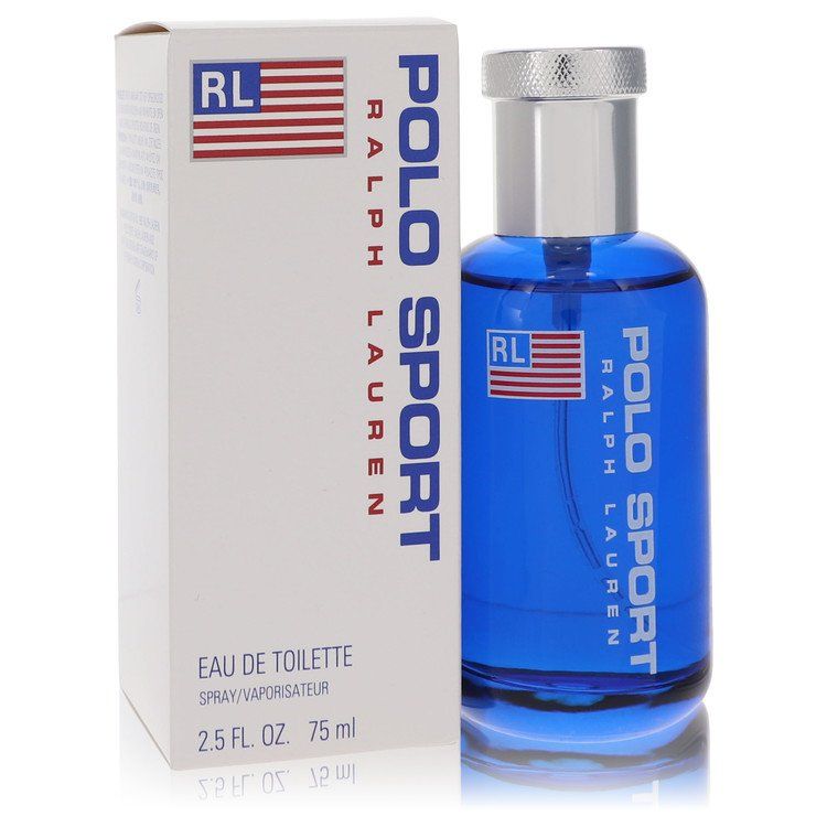 Polo Sport by Ralph Lauren Eau de Toilette for Men