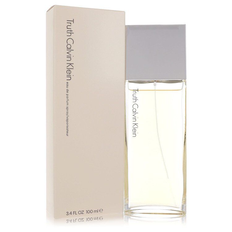 Truth by Calvin Klein Eau de Parfum for Women 3.4 oz (100 ml)