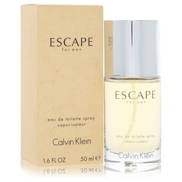 Escape by Calvin Klein Eau de Toilette for Men