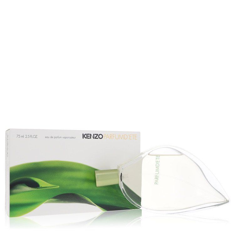Parfum D'ETE by Kenzo Eau de Parfum for Women 2.5 oz (75 ml)
