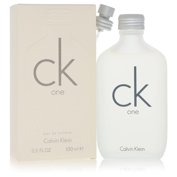 Ck One by Calvin Klein Eau de Toilette Unisex