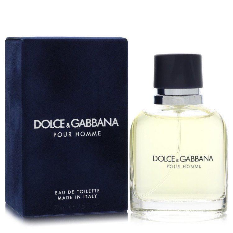 Dolce &amp; Gabbana Eau de Toilette for Men