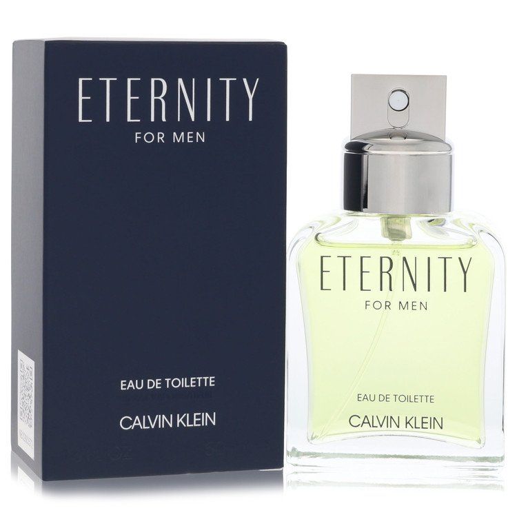 Eternity by Calvin Klein Eau de Toilette for Men
