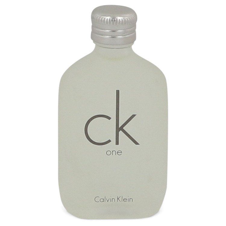 Ck One by Calvin Klein Eau de Toilette for Women 0.5 oz (15 ml)