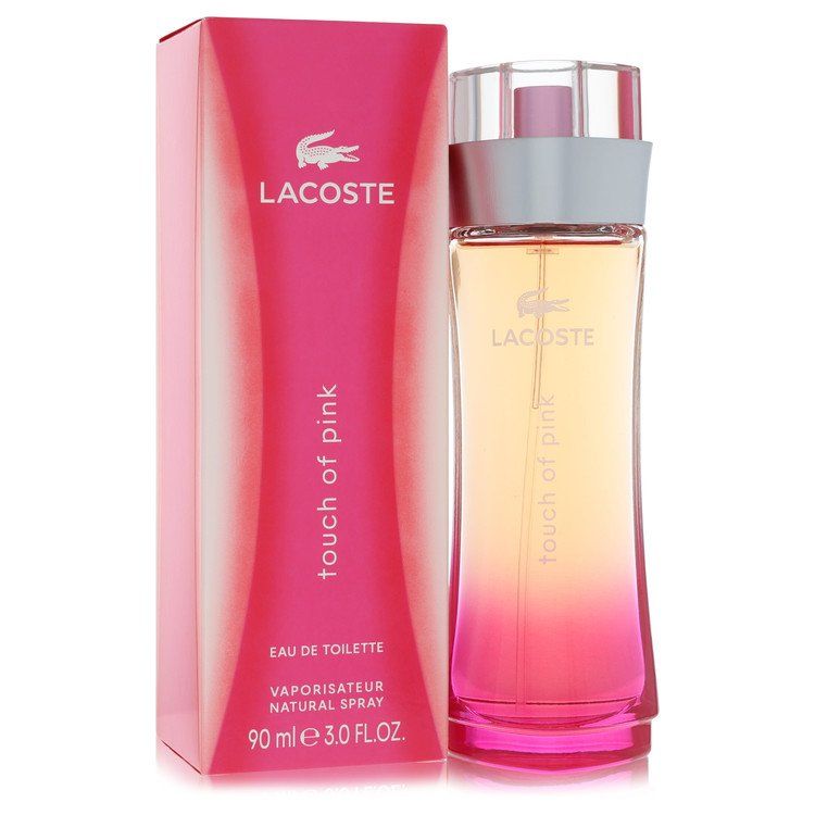 Touch of Pink by Lacoste Eau de Toilette for Women