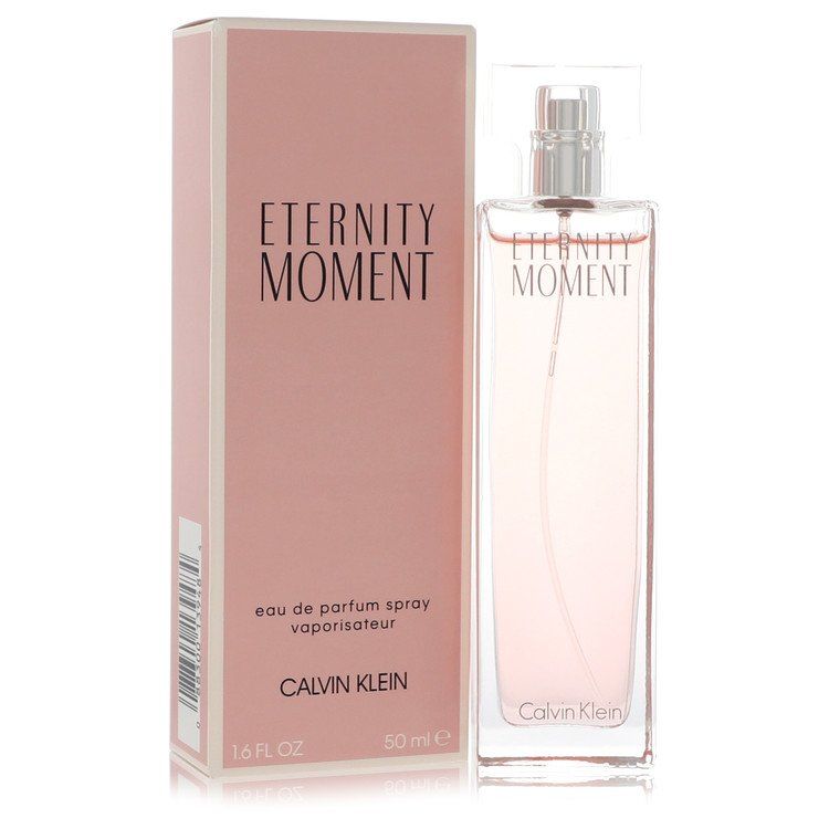 Eternity Moment by Calvin Klein Eau de Parfum for Women