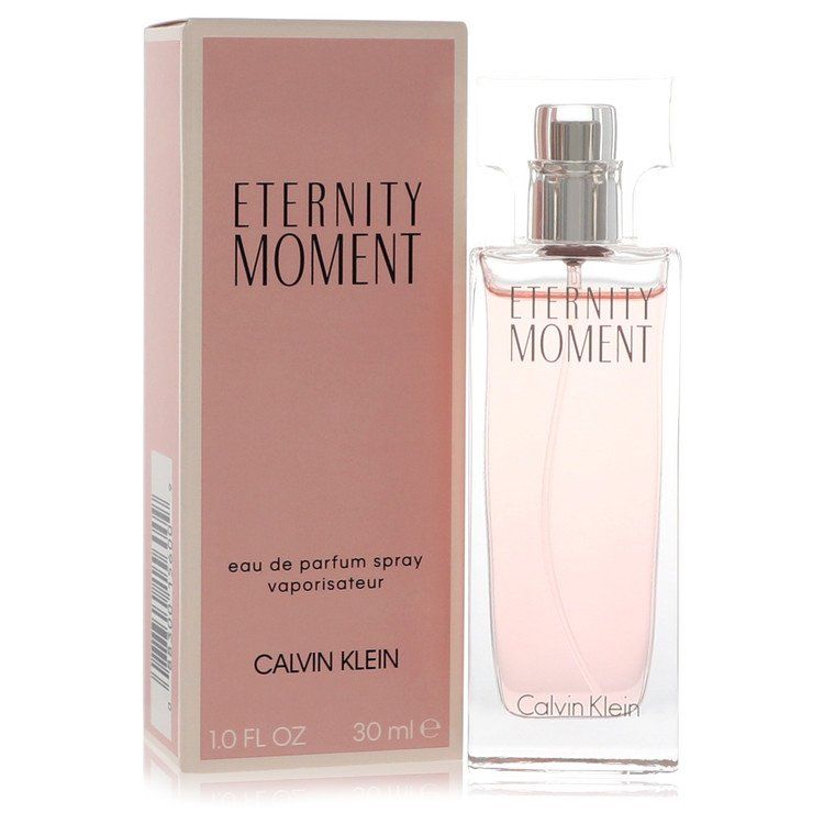 Eternity Moment by Calvin Klein Eau de Parfum for Women