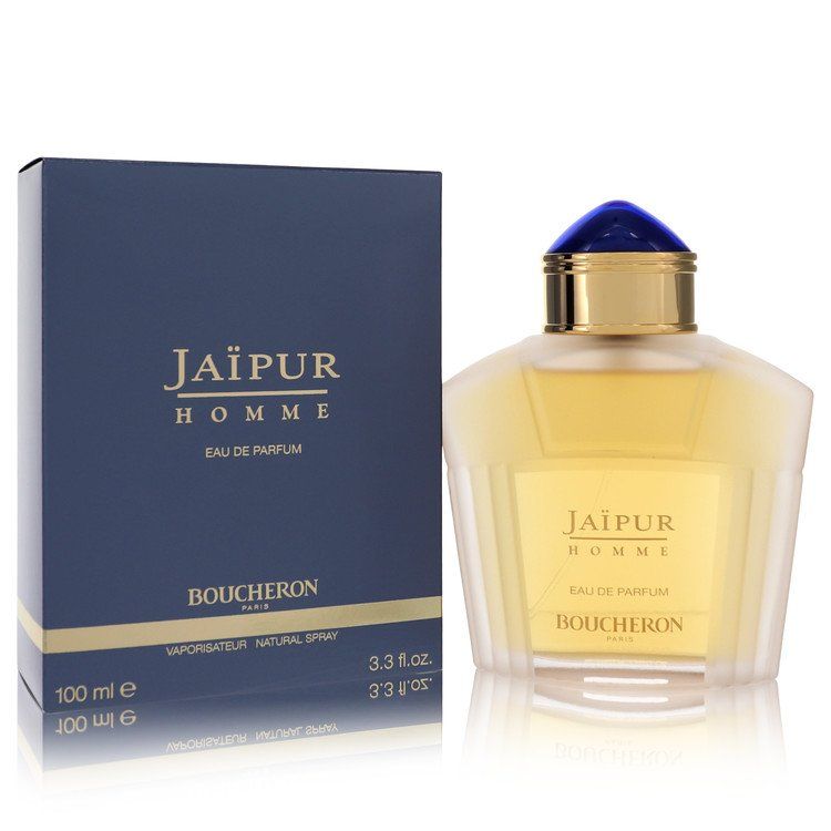 Jaipur by Boucheron Eau de Parfum for Men 3.4 oz (100 ml)