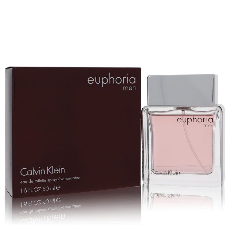 Euphoria by Calvin Klein Eau de Toilette for Men