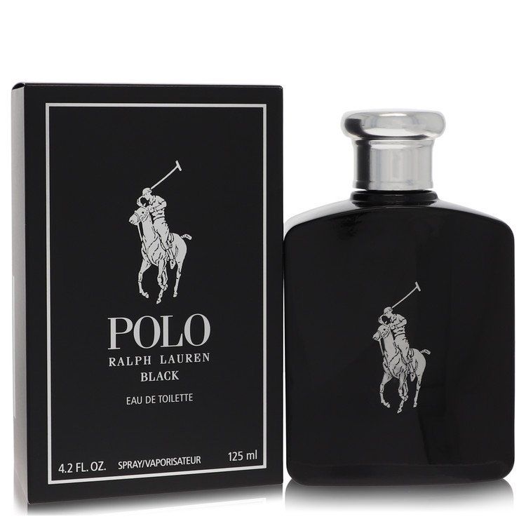 Polo Black by Ralph Lauren Eau de Toilette for Men