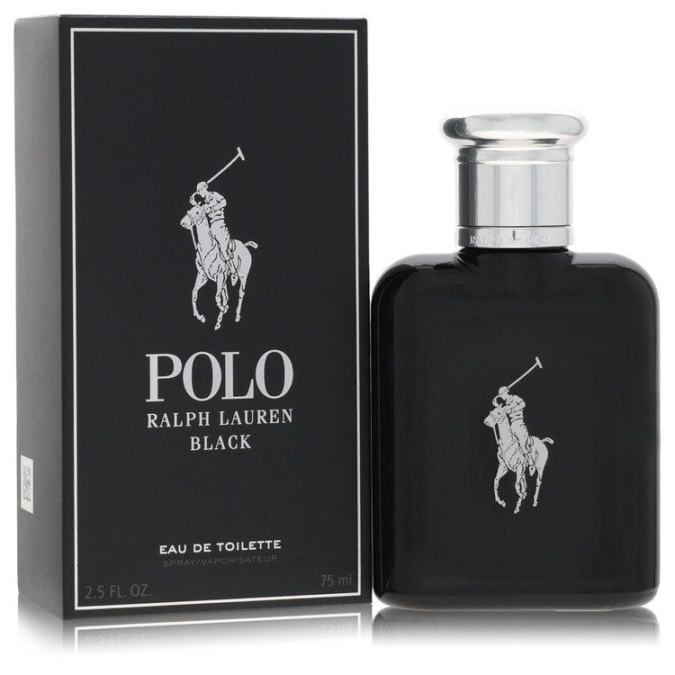 Polo Black by Ralph Lauren Eau de Toilette for Men