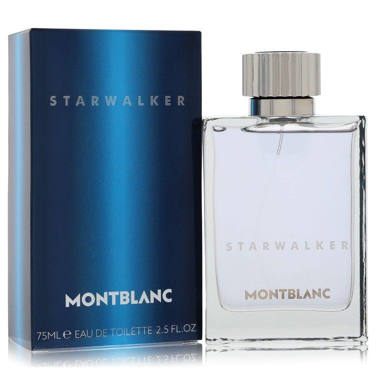 Starwalker by Mont Blanc Eau de Toilette for Men 2.5 oz (75 ml)
