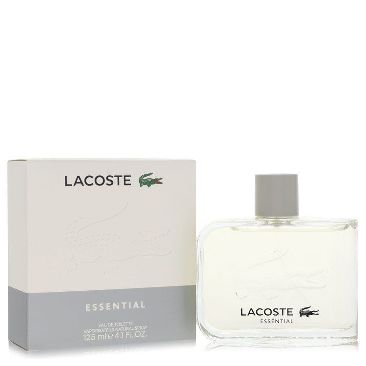 Lacoste Essential Eau de Toilette for Men