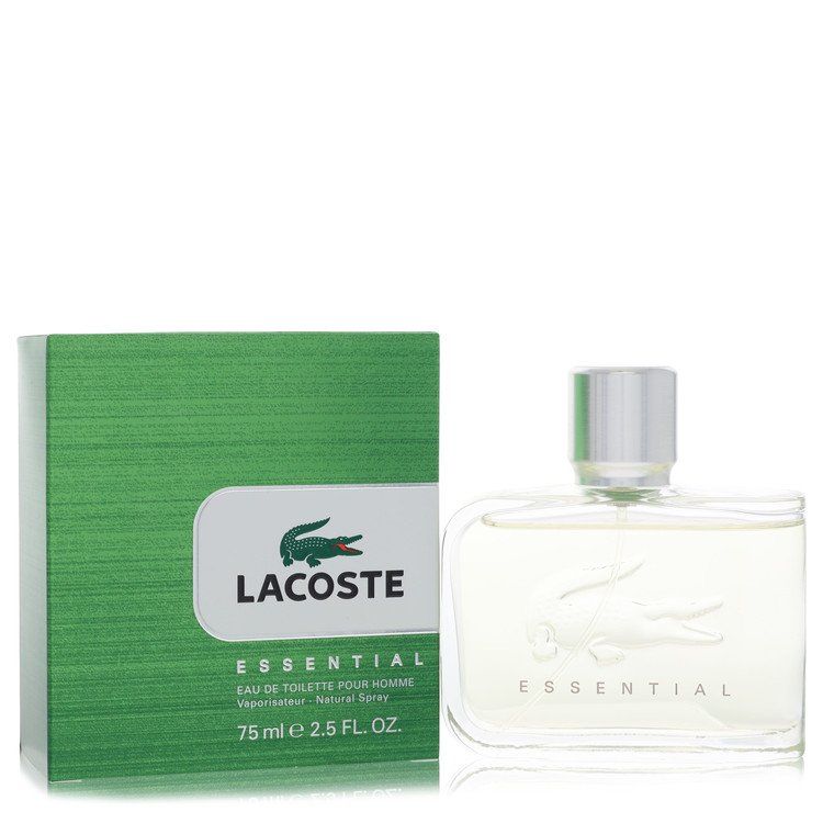 Lacoste Essential Eau de Toilette for Men