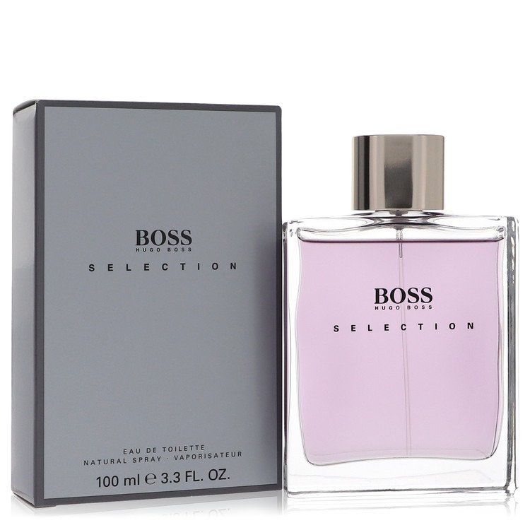 Boss Selection by Hugo Boss Eau de Toilette for Men