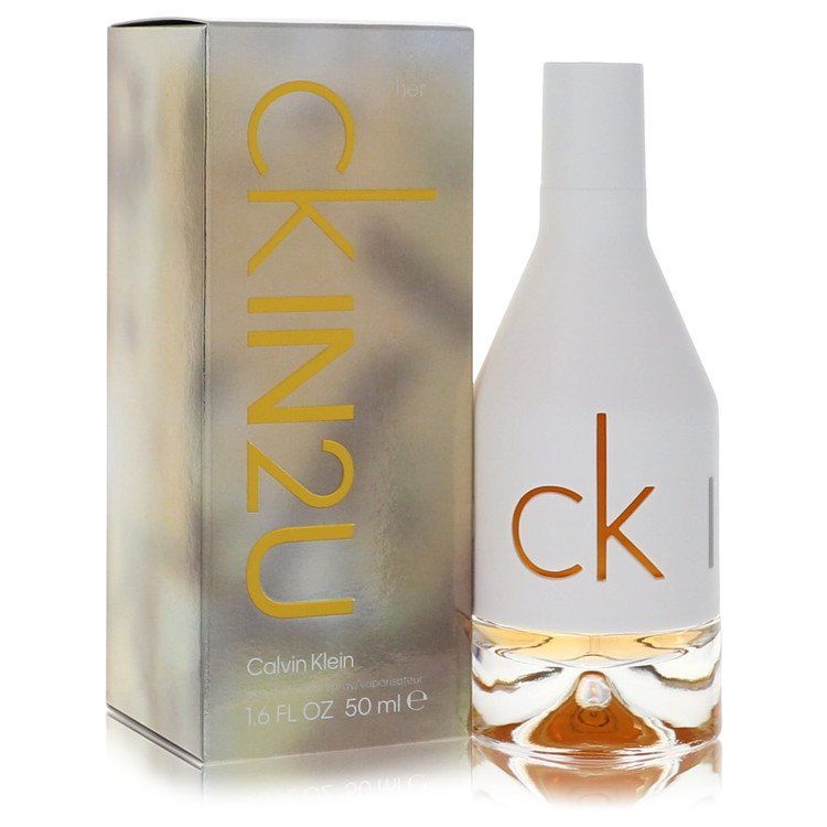 CK In 2U by Calvin Klein Eau de Toilette for Women