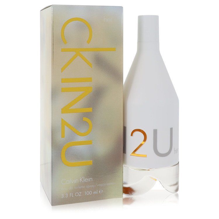 CK In 2U by Calvin Klein Eau de Toilette for Women