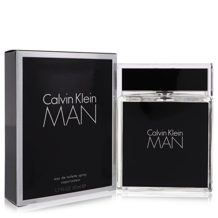Calvin Klein Man Eau de Toilette for Men