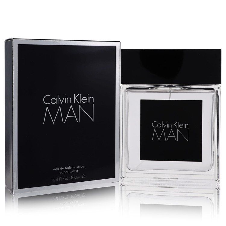 Calvin Klein Man Eau de Toilette for Men