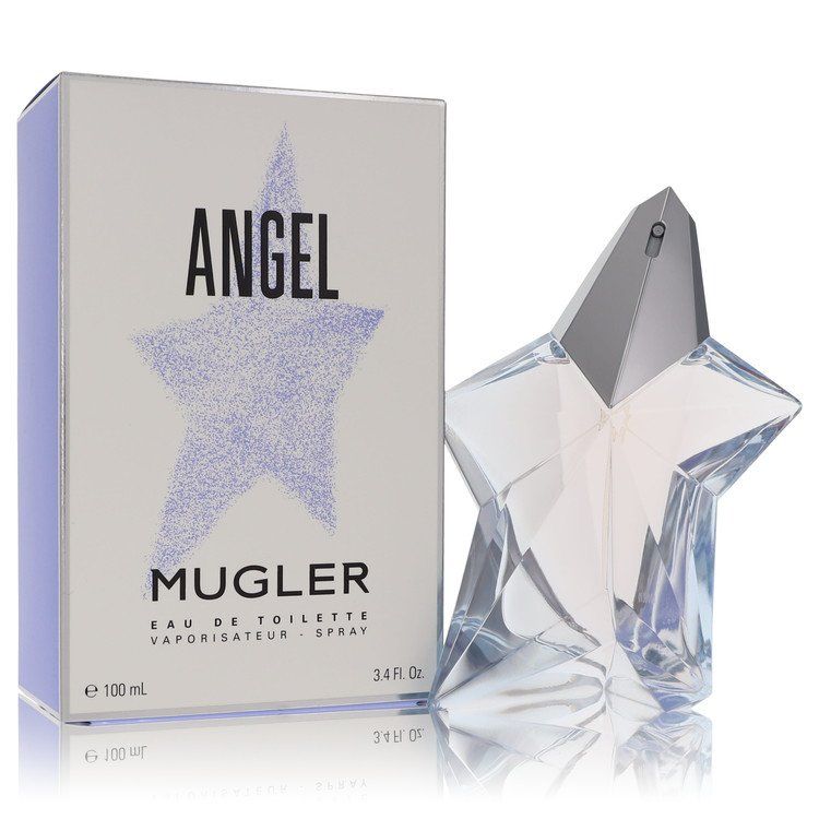 Angel by Thierry Mugler Eau de Toilette for Women 3.4 oz (100 ml)