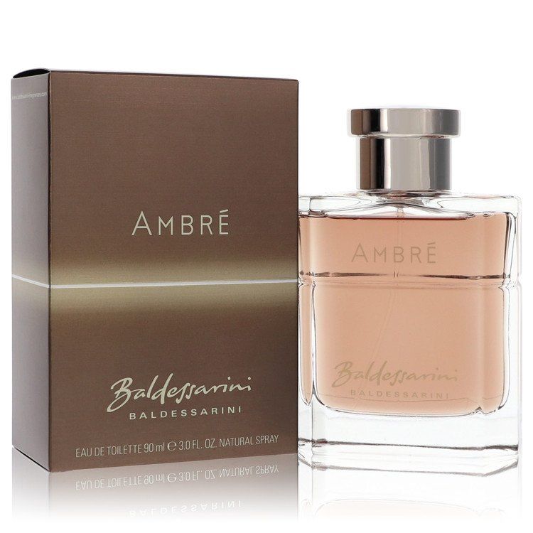 Baldessarini Ambre by Hugo Boss Eau de Toilette for Men